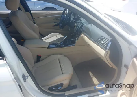 2016 BMW 328 Xi Sulev из США, поврежденный, VIN WBA8E3G55GNT79868